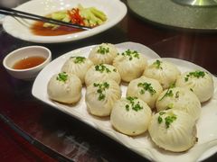 生煎包-老正兴菜馆(福州路店)