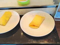 甜点-济南香格里拉·咖啡泉自助餐厅