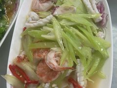 -众味海鲜大排档·活海鲜·潮汕味(南澳店)