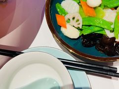 橄榄油炒时蔬-阿娜尔·新疆菜(宜家荟聚中心店)
