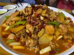 -福顺祥大盘鸡(临潼店)