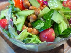 -柿子树炭烤羊腿(金台路店)