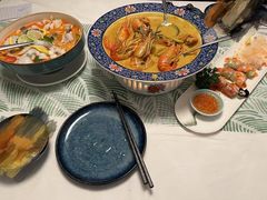 -蕉叶·泰国歌舞风情(世贸店)