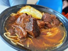 红烧羊肉-上海为民商行清真饭店(南大路店)