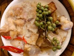 蒸排骨-水上明月·湖景餐厅