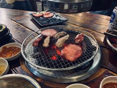 -小本家韩式烤肉(紫藤路店)