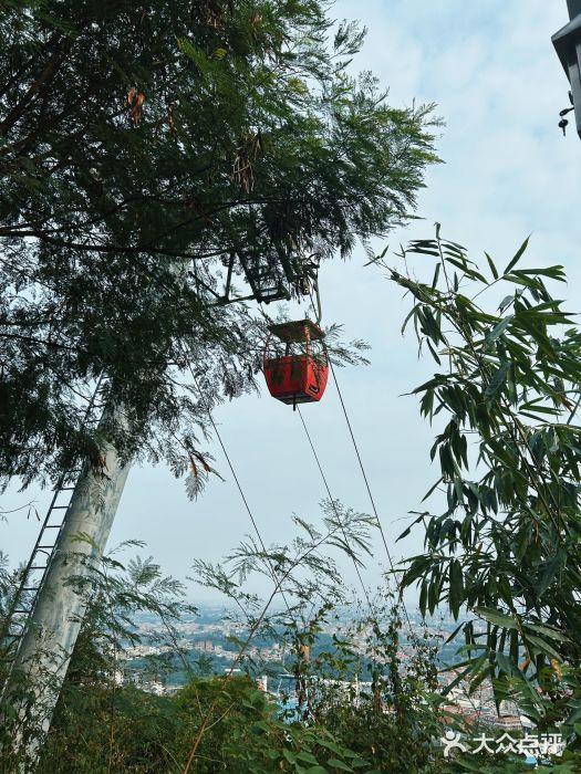 漳州云洞岩风景区-瑞竹岩图片