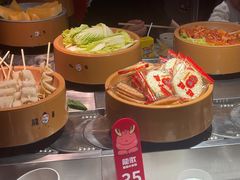 -龍歌自助小火锅(崂山丽达店)