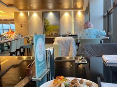 -索菲特酒店 · 云尚天际自助餐厅