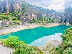 -铜锣山矿山公园