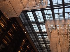 -行者书屋大堂吧 ·下午茶(南京圣和府邸酒店)