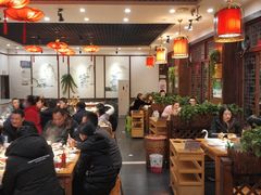 大堂-大味生态火锅(蓝谷地店)