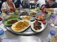 -黄亚华小食店(Jalan Alor)
