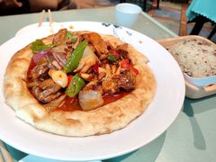 -清真  吐鲁番餐厅(牛街店)