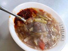 马尔里招牌肉丸糊辣汤-马鑫胜夜宵肉丸胡辣汤