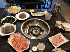 -仁虎老火锅(黄泥磅店)