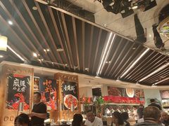 -索菲特酒店·海鲜自助 ·聚餐厅