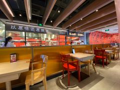 大堂-大师兄·西北风味食集(增城合生汇店)