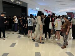 -喜茶(深圳万象城黑金店)