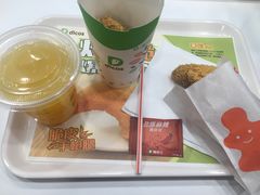 -德克士(北京站店)