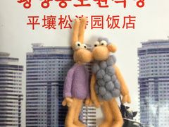 -松涛园朝鲜·海鲜·料理店(鸭绿江断桥店)