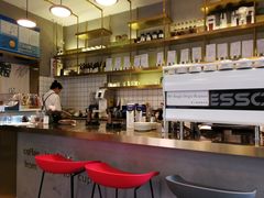 -KYO COFFEE(胶州路店)