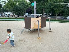 -四里河滨水生态公园