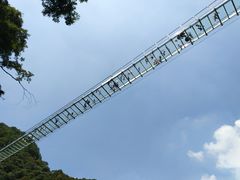 -古龙峡云天玻霸