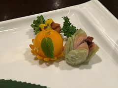 餐后甜品-巴黎轩(澳门巴黎人店)