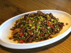 小炒鸡胗-川流不息(北蔡休闲广场店)