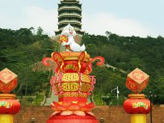 -福神岗公园
