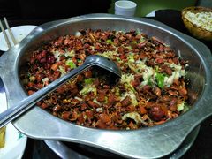 -清真·锦翔炝锅鱼(明德门店)