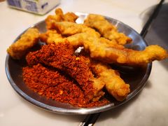 -成都你六姐·牛肉冒菜·麻辣香锅(长泰广场店)