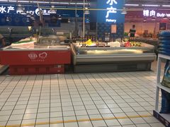 -家乐福(八宝街店)