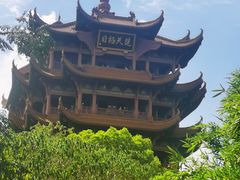 -黄鹤楼公园(黄鹤楼)