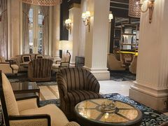 -大堂吧·下午茶·特调鸡尾酒(大连一方城堡豪华精选酒店)