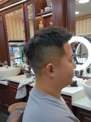 -绅仕門男士理发馆