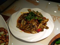 -阿里巴巴海鲜烧烤家常菜(黄岛店)