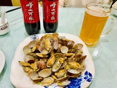辣炒蛤蜊-来之顺海鲜菜馆·青岛菜(栈桥店)