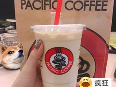 -太平洋咖啡(五月花店)