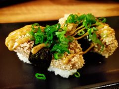 酥皮脑花寿司-昊·来了寿司(双楠2店)