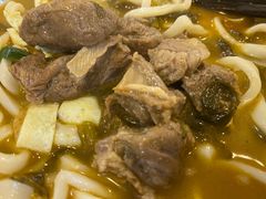 -阿彬生炒牛肉面(解放路店)