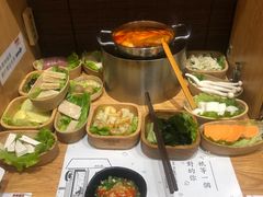 -独食火锅·半米屋台(望平街店)