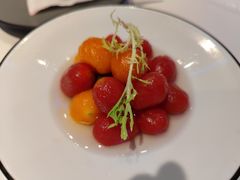 迷你醉番茄-钳小柒·小龙虾蓝龙王烧烤夜宵(长寿路店)