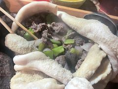 石烹羊肉-达老餐厅(郎木寺店)