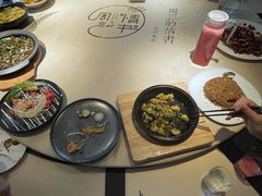 -周三的情书花园餐厅(江北店)
