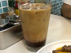 阿华田咖啡-華歡冰室-WahFoon(吉大店)