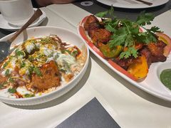 -Pita's&Tika's中东和印度风味餐厅(龙湖天街店)