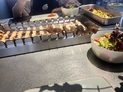 -很久以前羊肉串(南京路第一百货店)