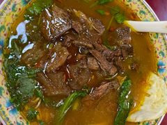 -金杨拉面王小吃面馆·牛三宝面·红烧牛肉粉